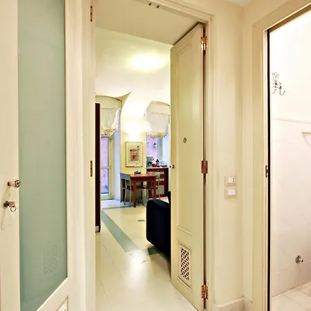 Bella Roma Guest House شقة روما
